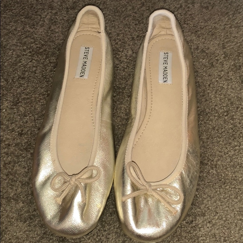 Steve Madden Flats